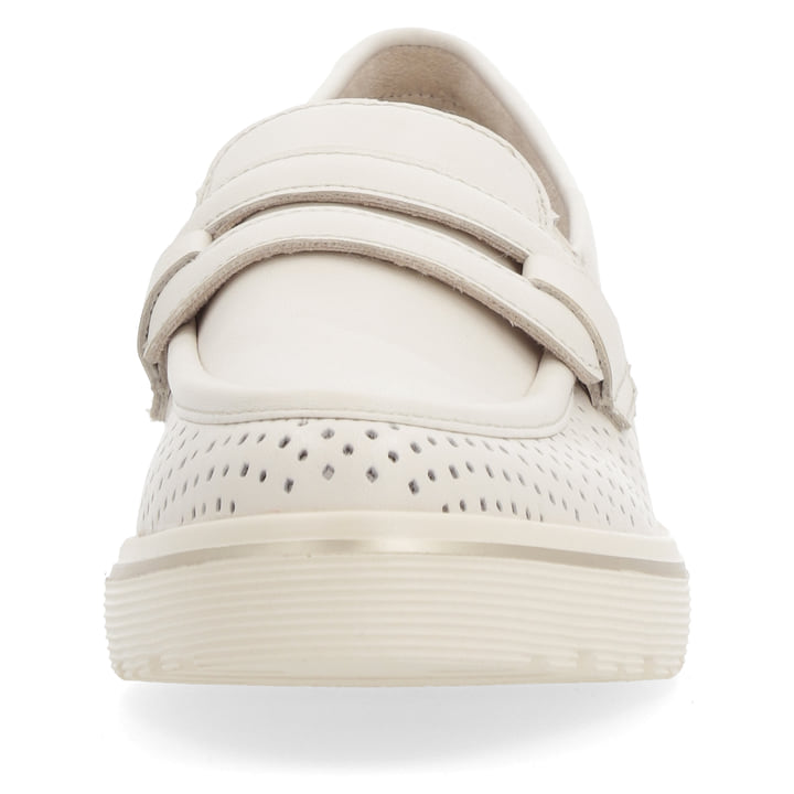 Remonte Artikelnummer D1H03-60 Remonte Damen Loafers Vanillebeige