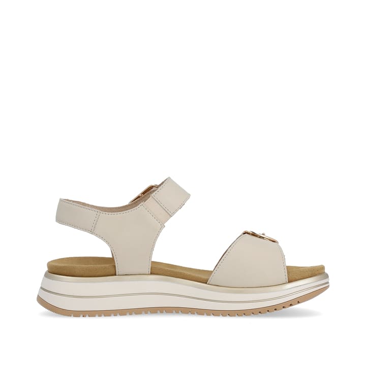 Remonte Artikelnummer D1J51-80 Remonte Damen Riemchensandalen Hellbeige