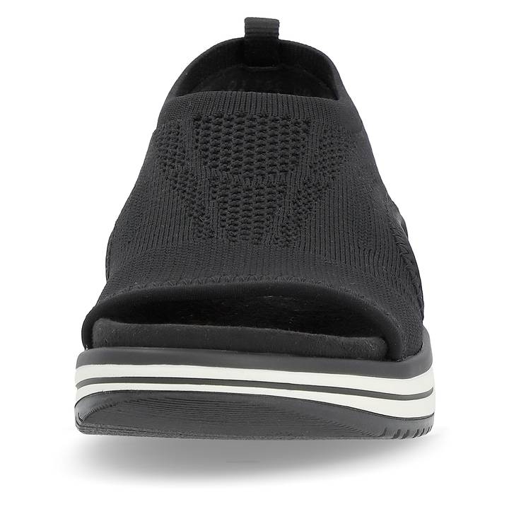 Remonte Artikelnummer D1J52-00 Remonte Damen Riemchensandalen Nachtschwarz