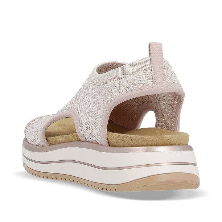 Remonte Artikelnummer D1J52-31 Remonte Damen Riemchensandalen Puderrosa