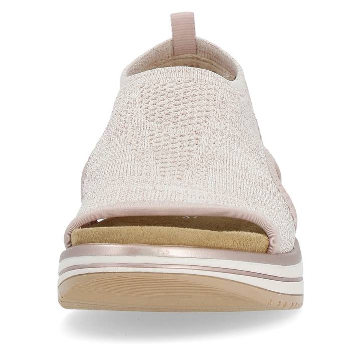 Remonte Artikelnummer D1J52-31 Remonte Damen Riemchensandalen Puderrosa