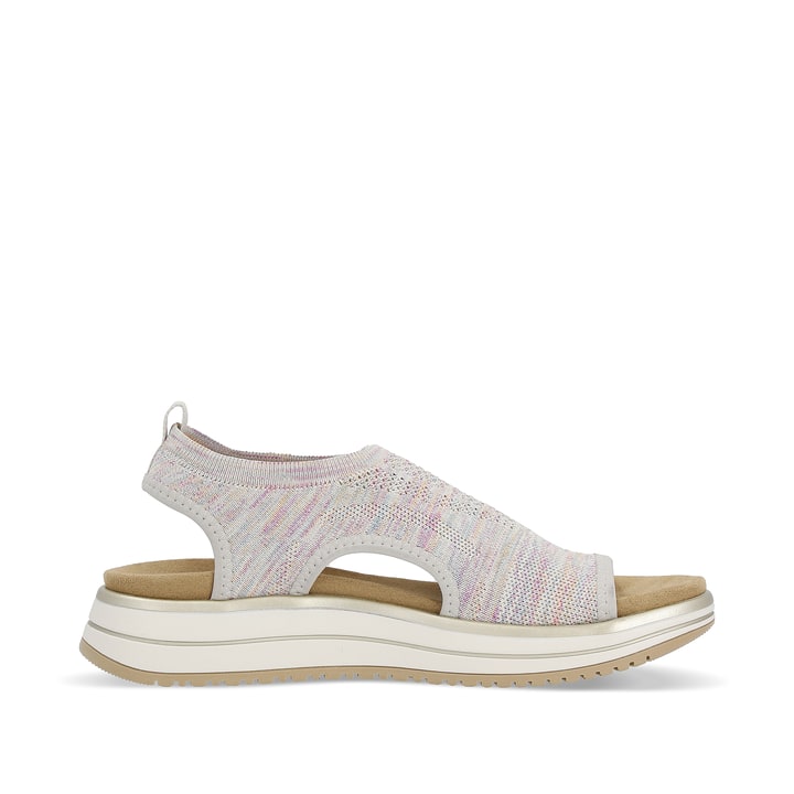 Remonte Artikelnummer D1J52-90 Remonte Damen Riemchensandalen Multicolored