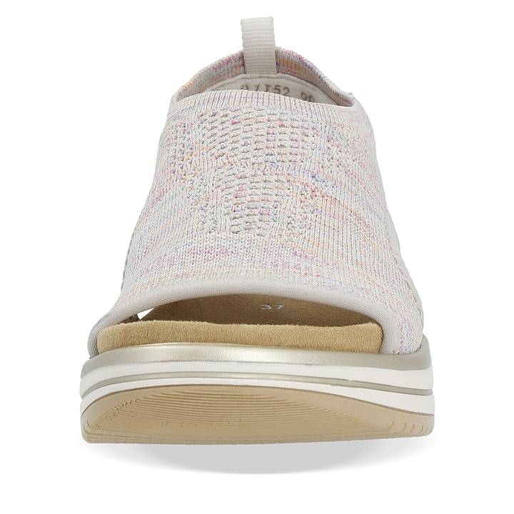 Remonte Artikelnummer D1J52-90 Remonte Damen Riemchensandalen Multicolored