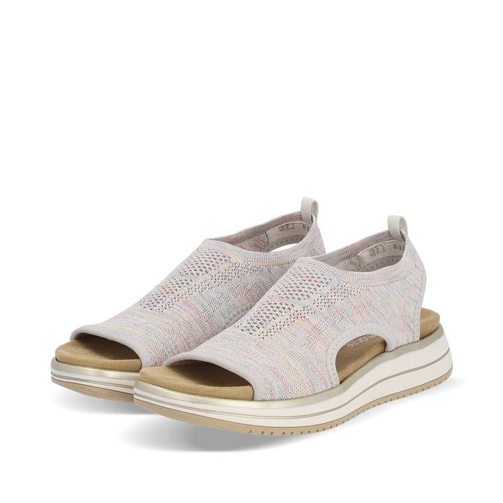 Remonte Artikelnummer D1J52-90 remonte Damen Riemchensandalen multicolored