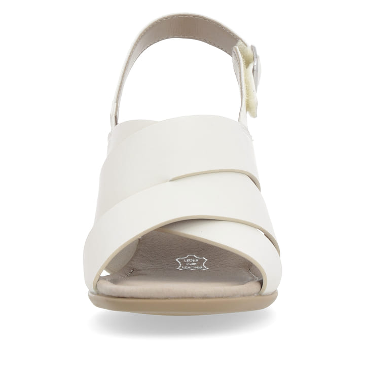 Remonte Artikelnummer D1K53-80 Remonte Damen Riemchensandaletten Cremeweiß