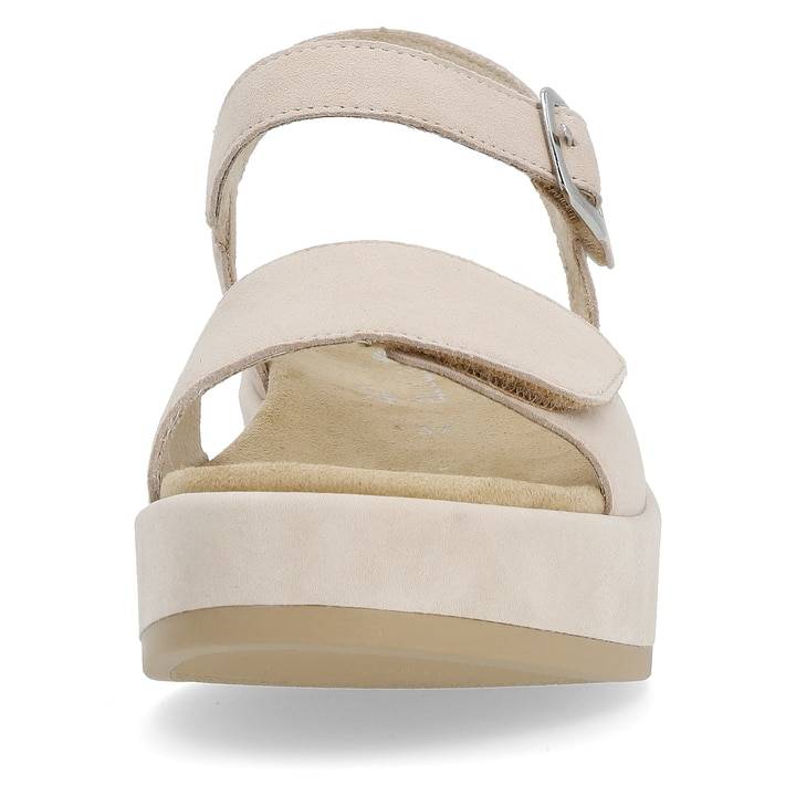 Remonte Artikelnummer D1N50-60 Remonte Damen Riemchensandalen Lehmbeige