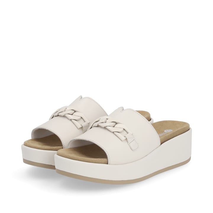 Remonte Artikelnummer D1N51-80 remonte Damen Pantoletten vanillebeige