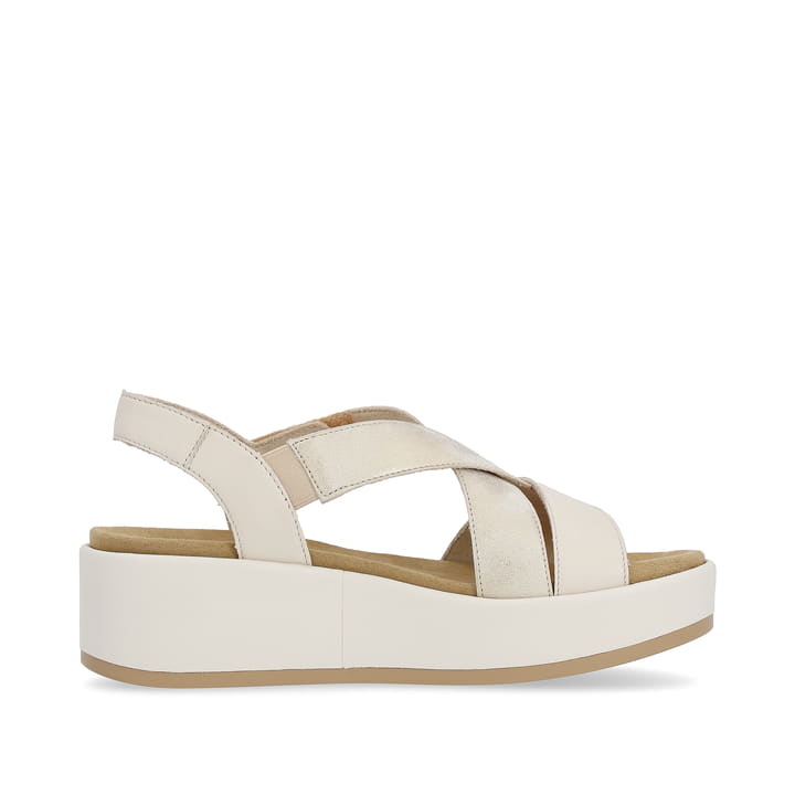 Remonte Artikelnummer D1N52-60 Remonte Damen Riemchensandalen Rosabeige