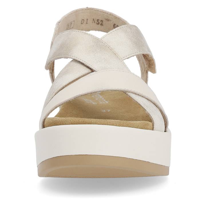 Remonte Artikelnummer D1N52-60 Remonte Damen Riemchensandalen Rosabeige