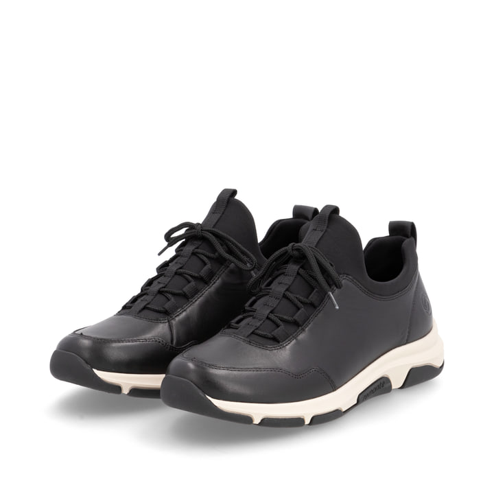 Remonte Artikelnummer D1S00-00 remonte Damen Schnürschuhe mattschwarz