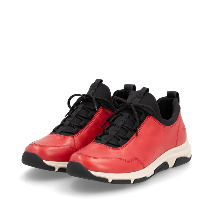 Remonte Artikelnummer D1S00-33 remonte Damen Schnürschuhe feuerrot