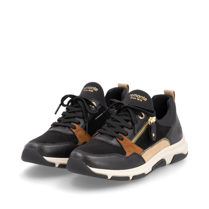 Remonte Artikelnummer D1S02-03 remonte Damen Sneaker nachtschwarz