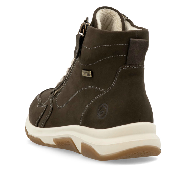 Remonte Artikelnummer D1S71-45 Remonte Damen Sneaker Mokka