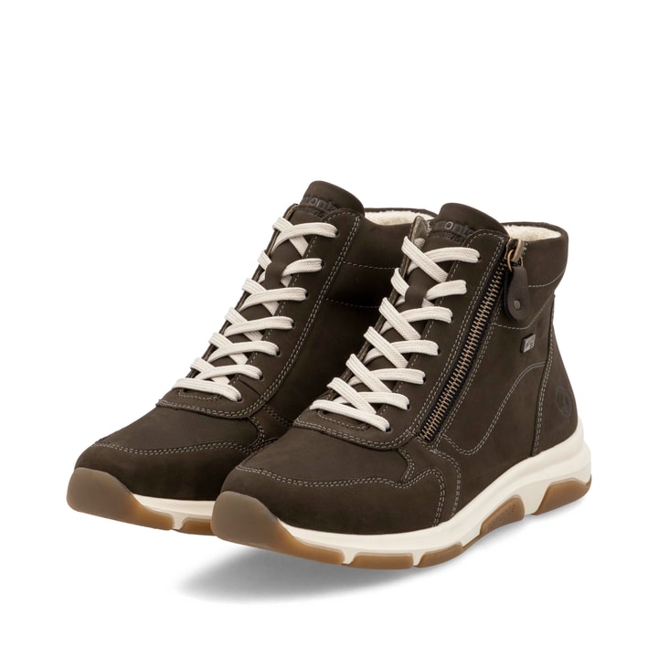 Remonte Artikelnummer D1S71-45 remonte Damen Sneaker mokka