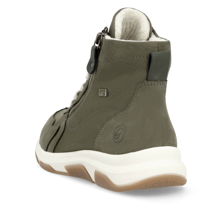 Remonte Artikelnummer D1S71-54 Remonte Damen Sneaker Waldgrün
