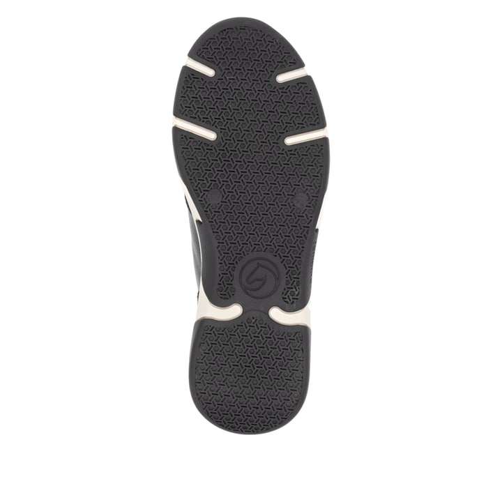 Remonte Artikelnummer D1S72-02 Remonte Damen Sneaker Mitternachtsschwarz