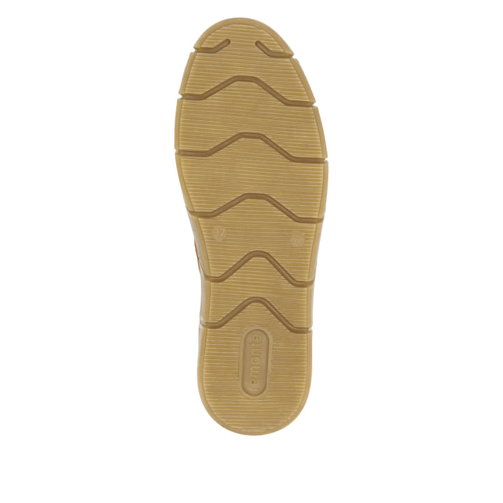 Remonte Artikelnummer D1T70-22 Remonte Damen Sneaker Nussbraun