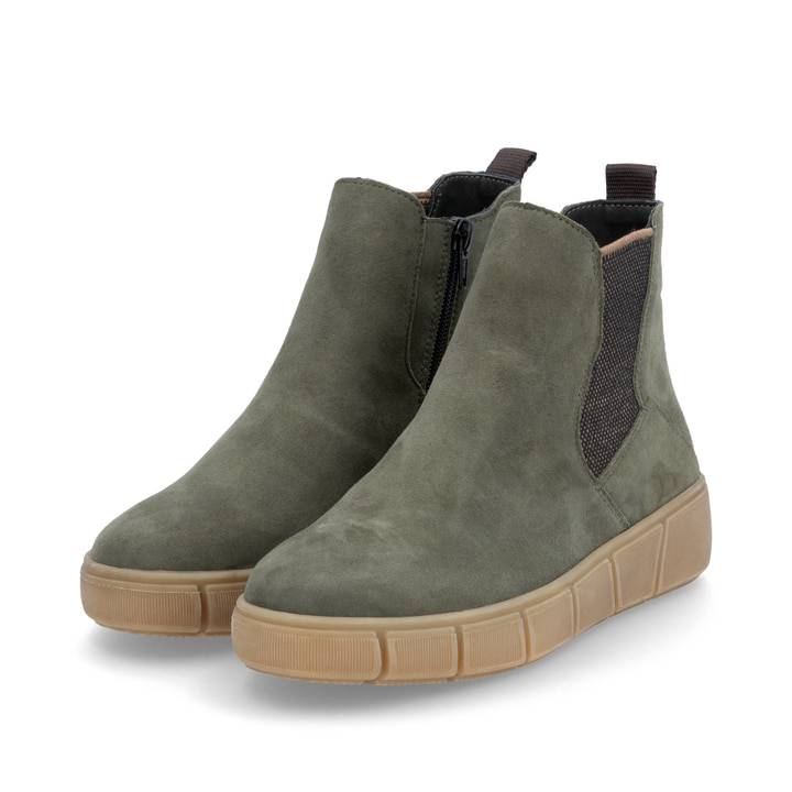 Remonte Artikelnummer D1T71-54 remonte Damen Chelsea Boots armeegrün Remonte Artikelnummer D1T71-54 remonte Damen Chelsea Boots armeegrün