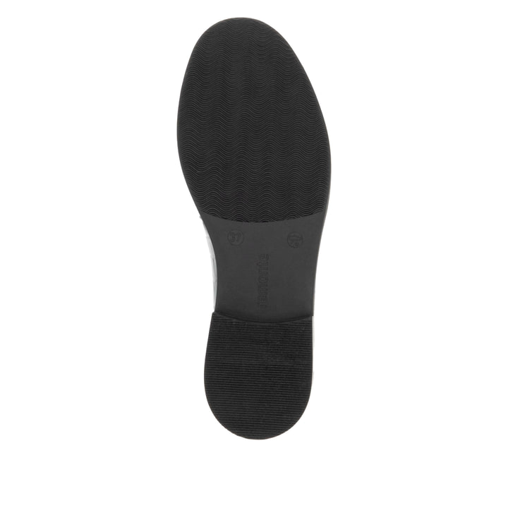 Remonte Artikelnummer D1U00-00 Remonte Damen Loafers Glanzschwarz