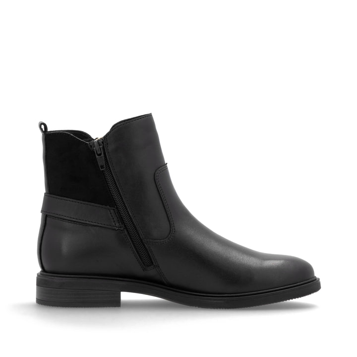 Remonte Artikelnummer D1U71-00 Remonte Damen Kurzstiefel Nachtschwarz
