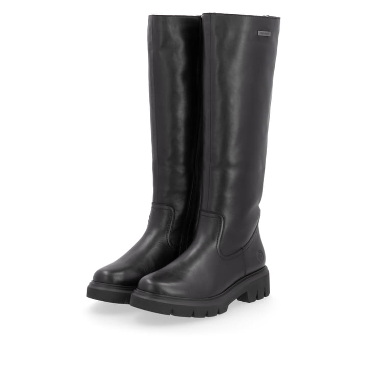 Remonte Artikelnummer D1W73-00 remonte Damen Hochschaftstiefel tiefschwarz