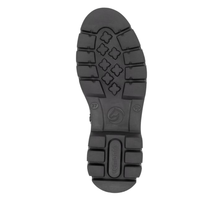 Remonte Artikelnummer D1W74-00 Remonte Damen Chelsea Boots Tiefschwarz