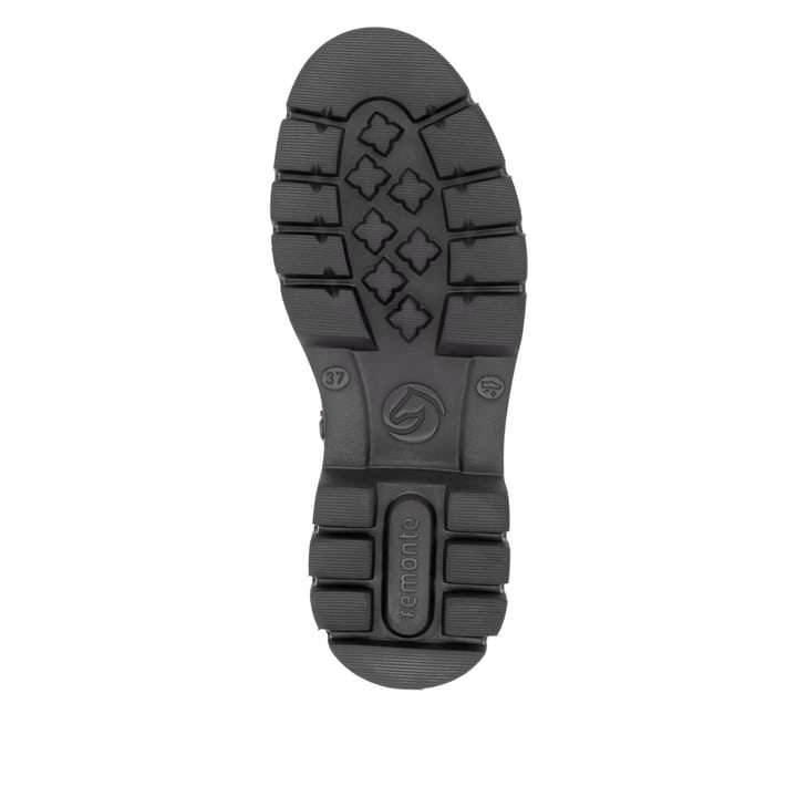 Remonte Artikelnummer D1W74-22 Remonte Damen Chelsea Boots Haselnussbraun