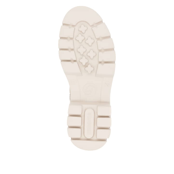 Remonte Artikelnummer D1W75-20 Remonte Damen Schnürstiefel Lehmbeige