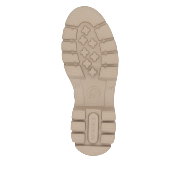 Remonte Artikelnummer D1W76-20 Remonte Damen Schnürstiefel Lehmbeige