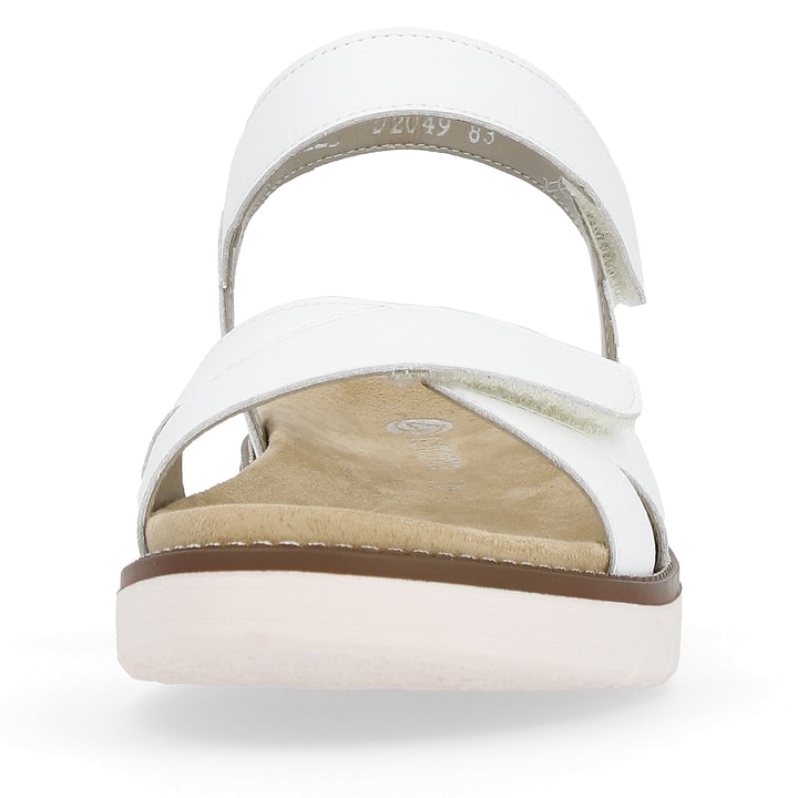 Remonte Artikelnummer D2049-83 Remonte Damen Riemchensandalen Blütenweiß