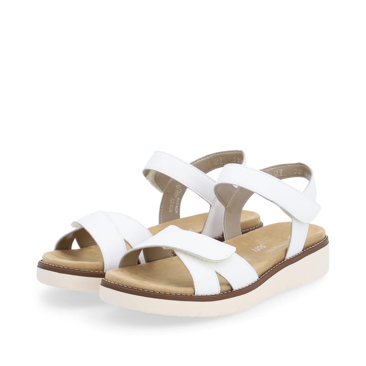 Remonte Artikelnummer D2049-83 remonte Damen Riemchensandalen blütenweiß