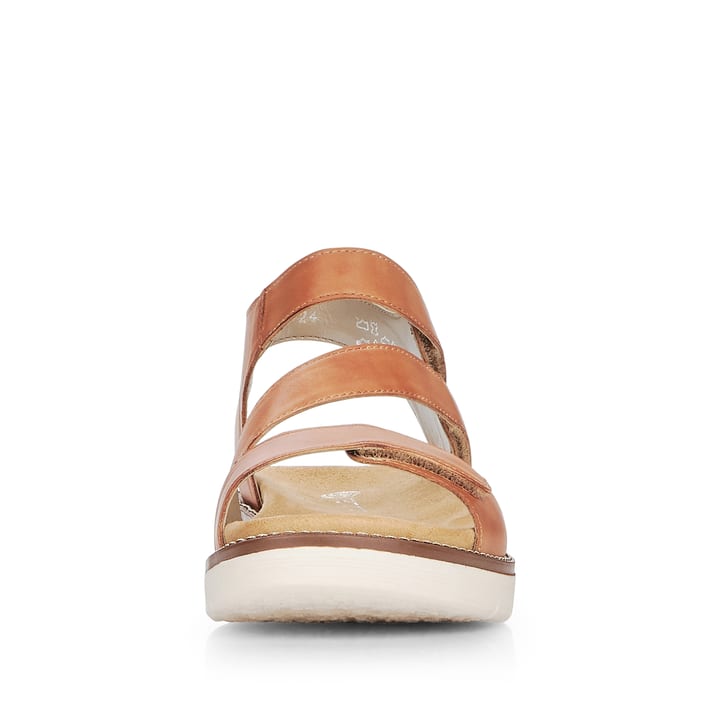 Remonte Artikelnummer D2050-24 Remonte Damen Riemchensandalen Karamellbraun
