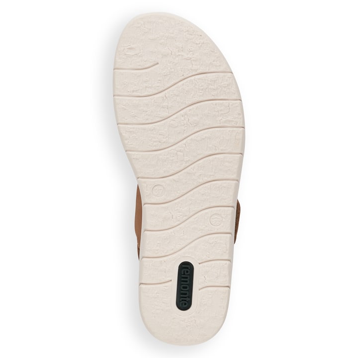 Remonte Artikelnummer D2067-60 Remonte Damen Riemchensandalen Nussbraun