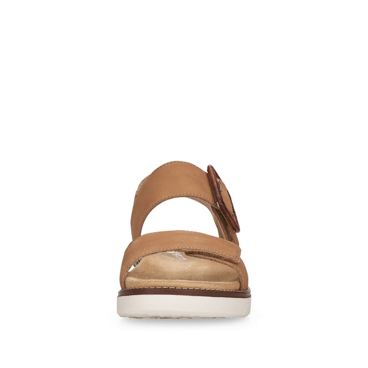 Remonte Artikelnummer D2067-60 Remonte Damen Riemchensandalen Nussbraun