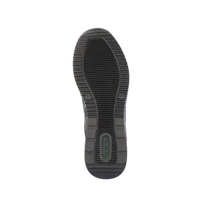 Remonte Artikelnummer D2400-01 Remonte Damen Sneaker Nachtschwarz