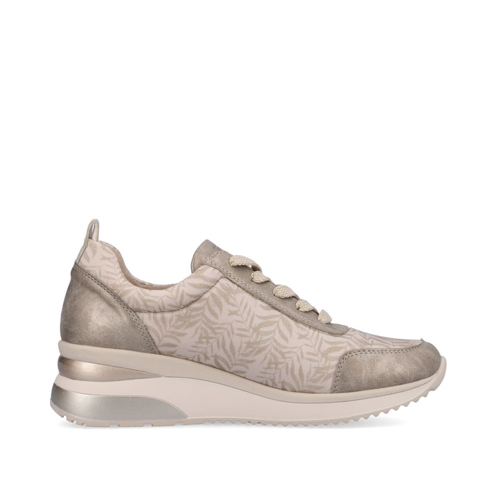 Remonte Artikelnummer D2401-60 Remonte Damen Sneaker Vanillebeige