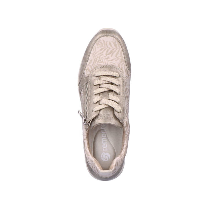 Remonte Artikelnummer D2401-60 Remonte Damen Sneaker Vanillebeige
