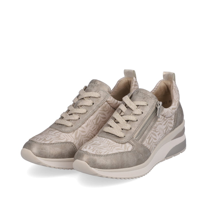 Remonte Artikelnummer D2401-60 remonte Damen Sneaker vanillebeige