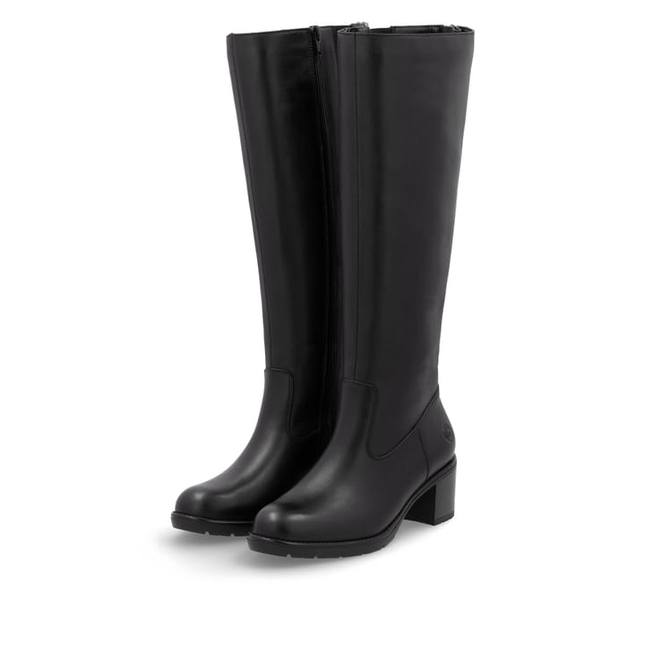 Remonte Artikelnummer D2A71-00 remonte Damen Hochschaftstiefel tiefschwarz
