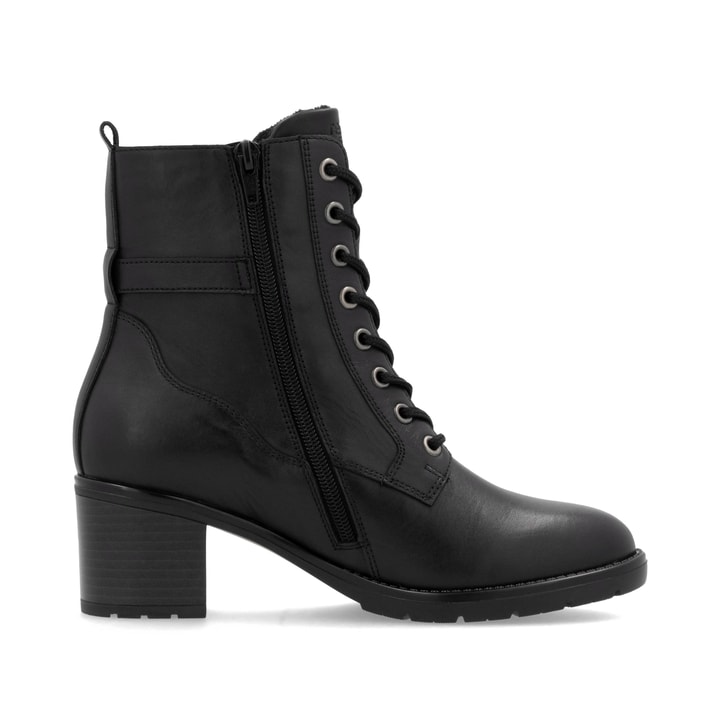 Remonte Artikelnummer D2A74-00 Remonte Damen Biker Boots Tiefschwarz