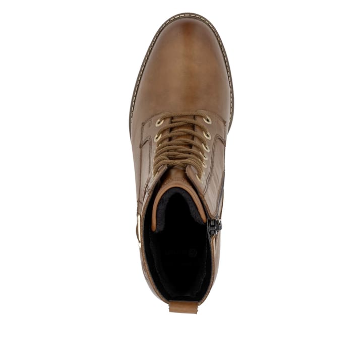 Remonte Artikelnummer D2A74-24 Remonte Damen Biker Boots Holzbraun