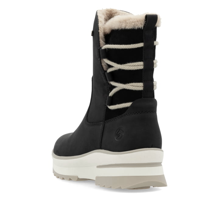 Remonte Artikelnummer D2B72-03 Remonte Damen Kurzstiefel Nachtschwarz