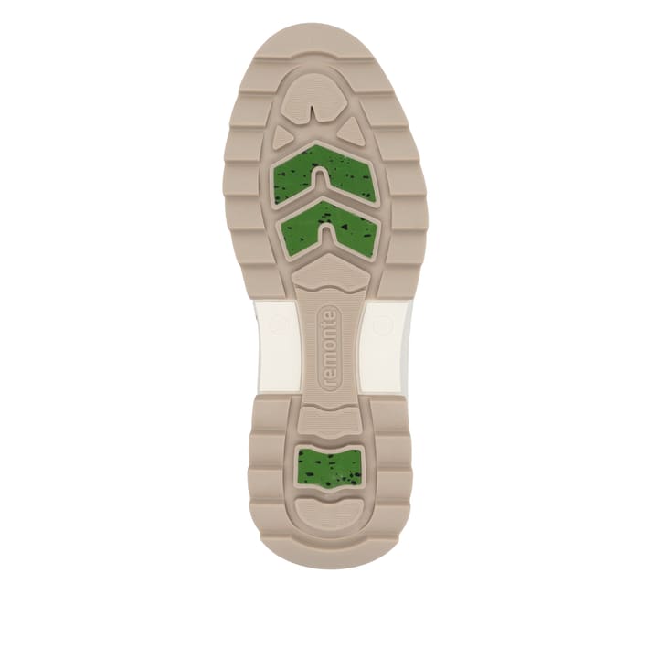 Remonte Artikelnummer D2B74-80 Remonte Damen Schnürstiefel Reinweiß