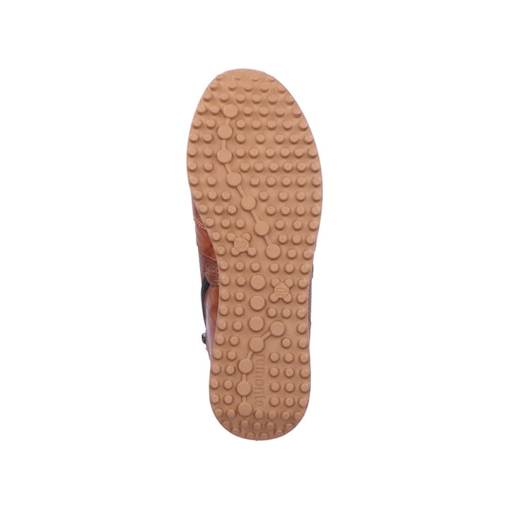 Remonte Artikelnummer D3170-22 Remonte Damen Schnürschuhe Nussbraun