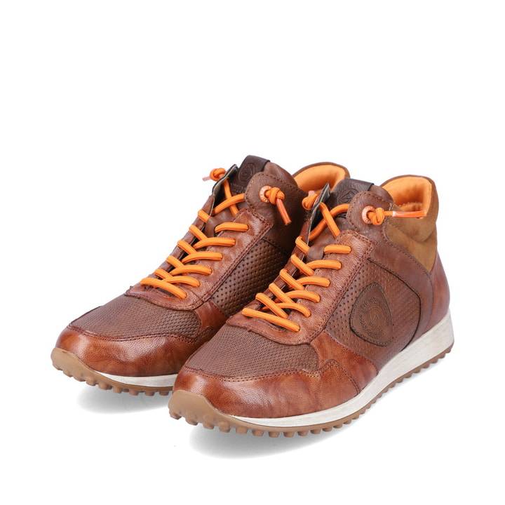 Remonte Artikelnummer D3170-22 remonte Damen Schnürschuhe nussbraun