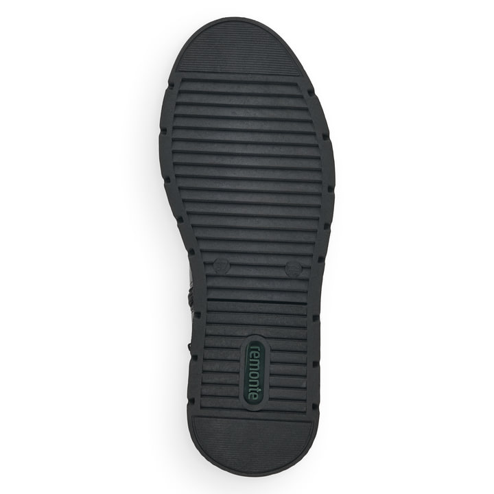 Remonte Artikelnummer D3970-01 Remonte Damen Chelsea Boots Mitternachtsschwarz