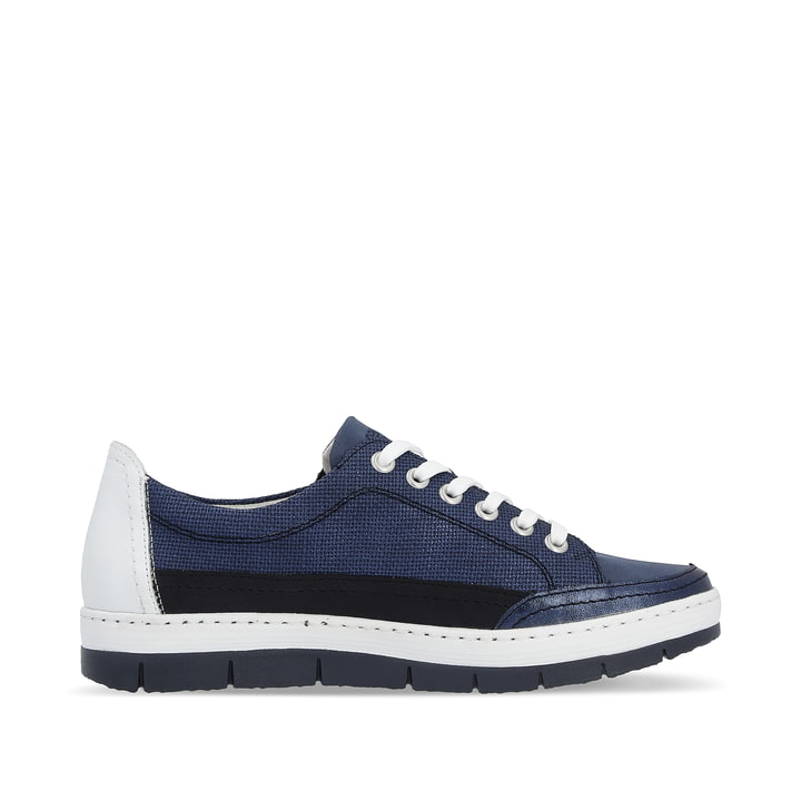 Remonte Artikelnummer D5826-15 Remonte Damen Sneaker Royalblau