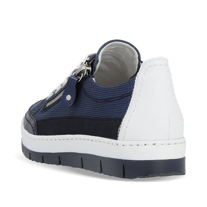 Remonte Artikelnummer D5826-15 Remonte Damen Sneaker Royalblau
