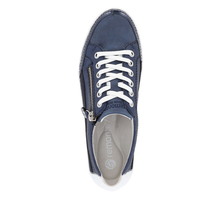 Remonte Artikelnummer D5826-15 Remonte Damen Sneaker Royalblau