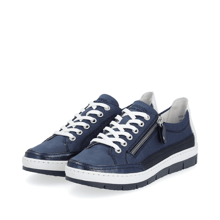 Remonte Artikelnummer D5826-15 remonte Damen Sneaker royalblau